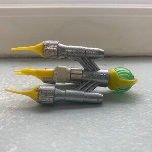 Corgi BLAKES 7 LIBERATOR Spaceship Diecast 1977 BBC Terry Nation Silver